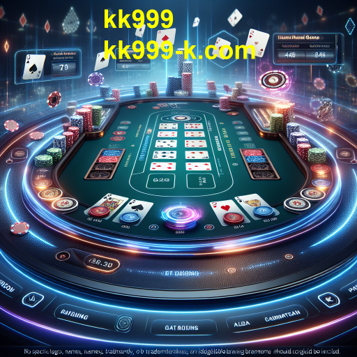 A Magia dos Jogos de Cartas: Diversão e Estratégia em kk999